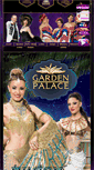 Mobile Screenshot of garden-palace.com